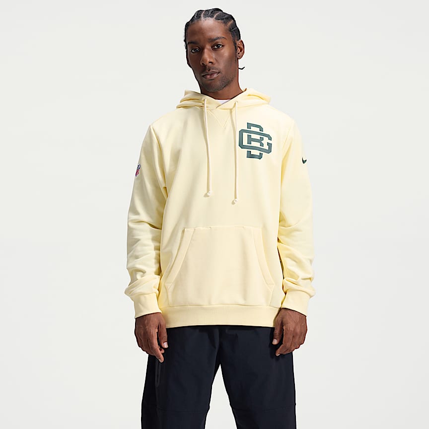 Green Bay Packers Sideline Standard Issue Men's Nike Dri-FIT NFL